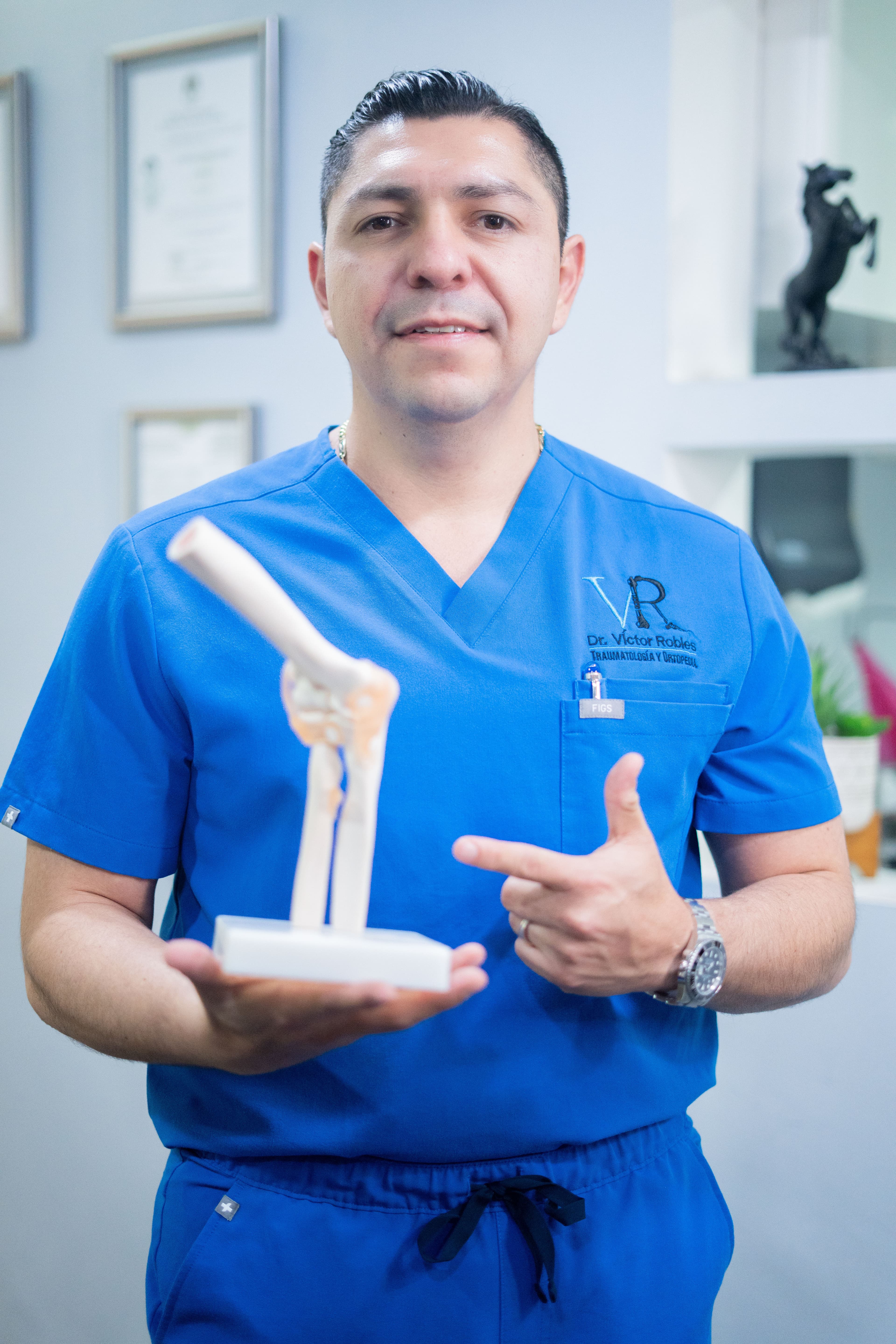 Dr. Victor Manuel Robles Figueroa secundario