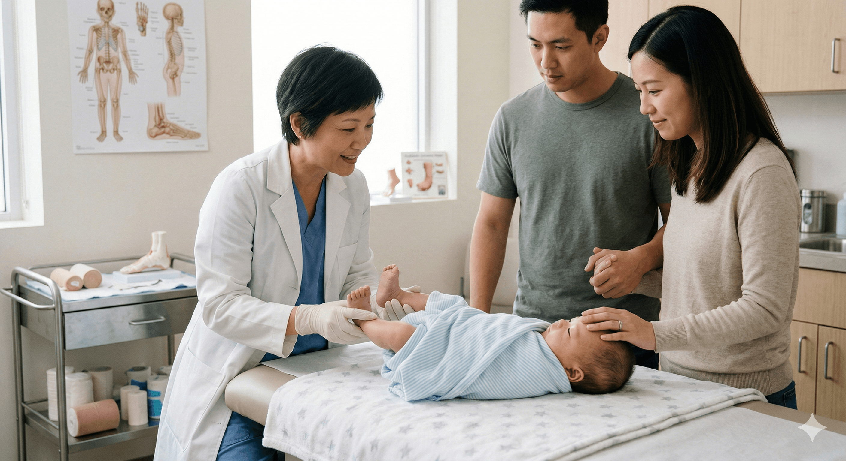 Deformidades Congénitas