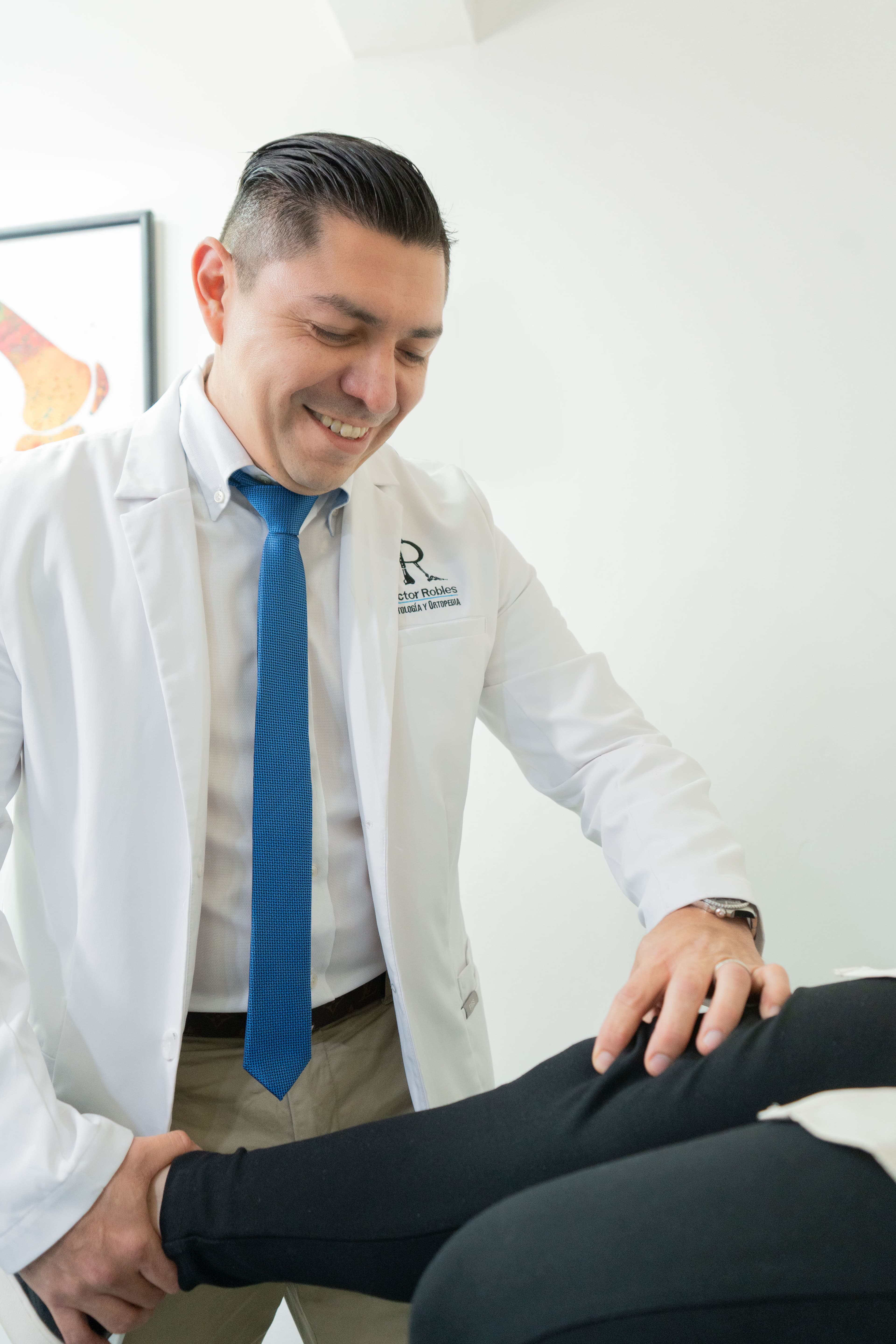 Equipo médico especializado