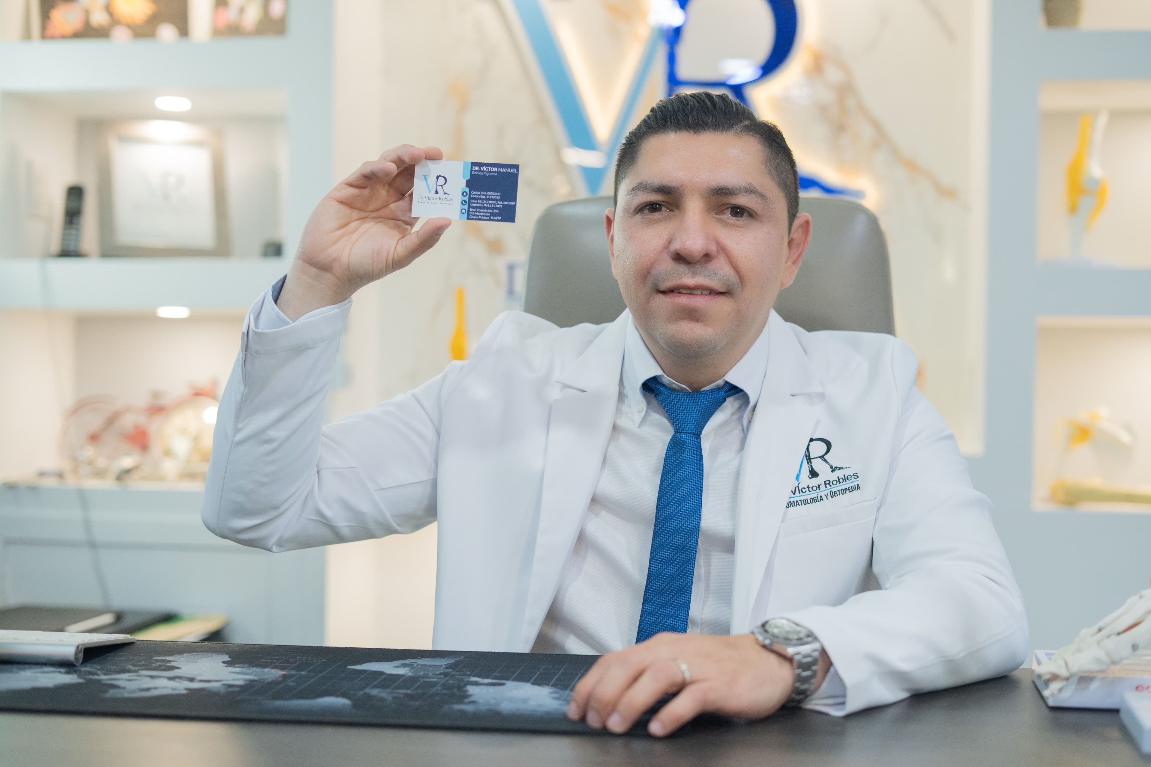 Consulta médica personalizada