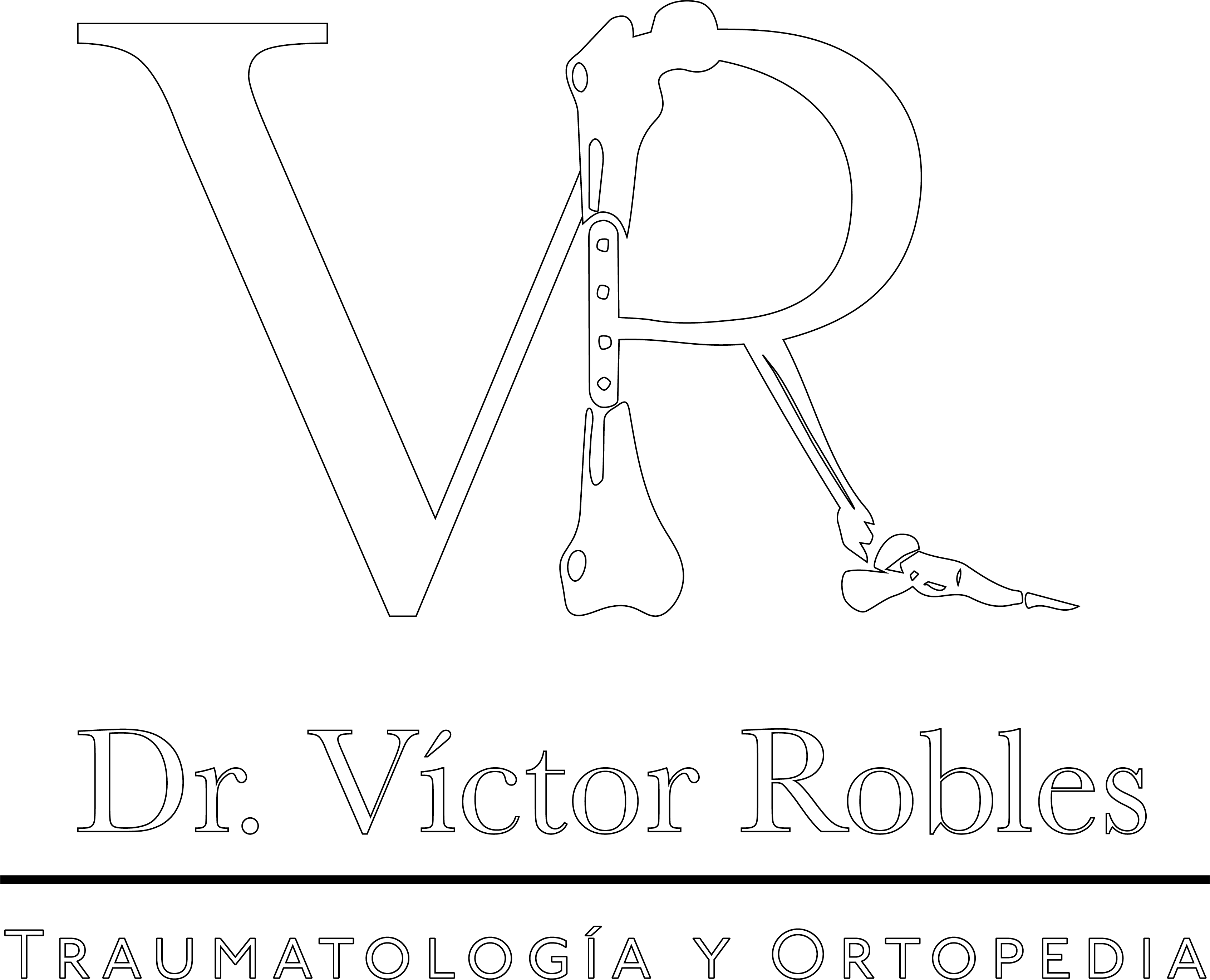 Dr. Victor Manuel Robles Figueroa