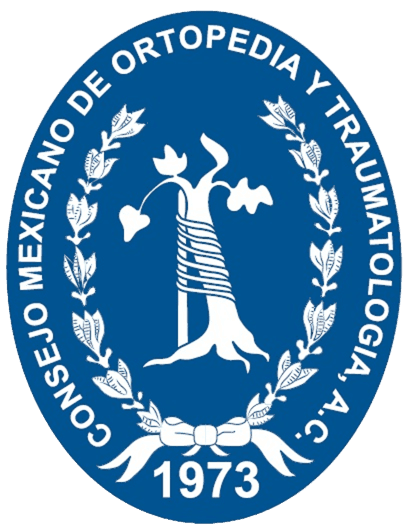 Logo de Consejo Mexicano de Ortopedia y Traumatología