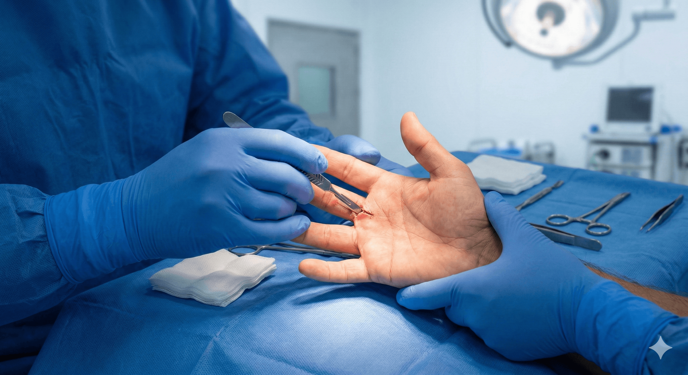 Liberación tendinosa